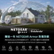 【NETGEAR】單主機 Orbi RBR860S AX6000 三頻四核 WiFi 6(路由器/分享器)