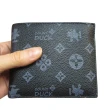 【Count duck】短夾紳士短夾(進口專櫃100%進口牛皮革標準尺寸活動型證夾附禮盒)