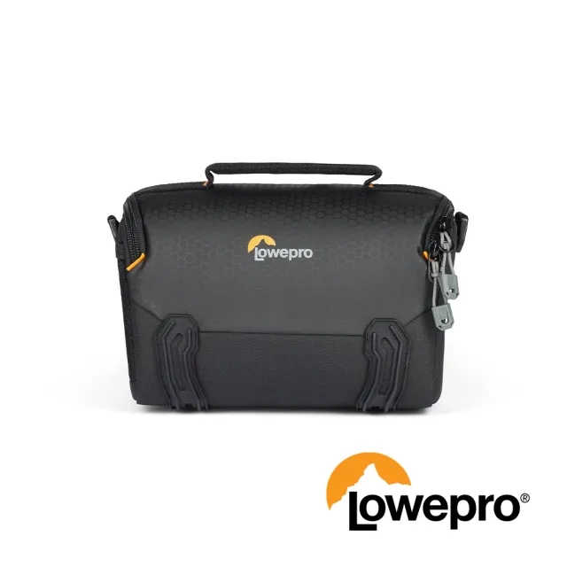 【Lowepro 羅普】Adventura SH 140 III 相機包 黑(公司貨)