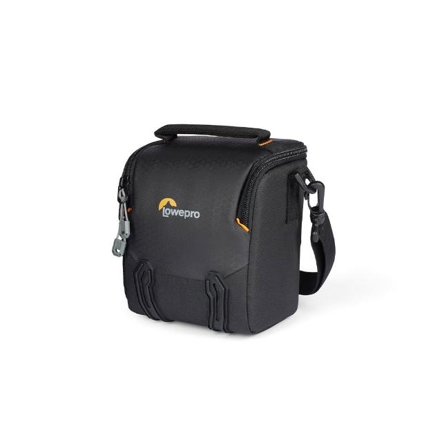 【Lowepro 羅普】Adventura SH 120 III 相機包 黑(正成公司貨)