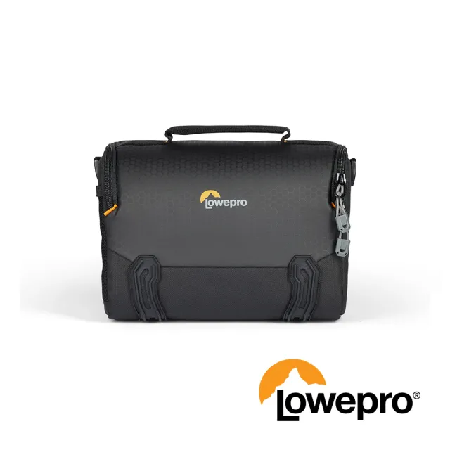 【Lowepro 羅普】Adventura SH 160 III 相機包 黑(正成公司貨)