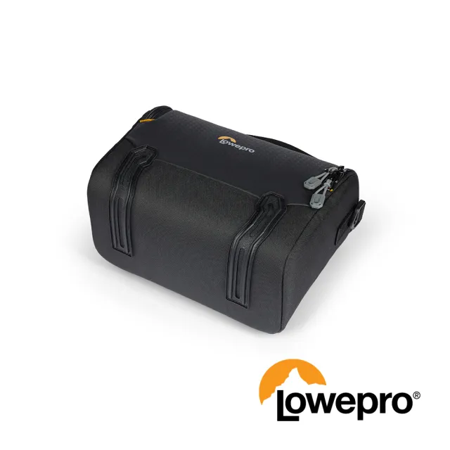 【Lowepro 羅普】Adventura SH 160 III 相機包 黑(正成公司貨)