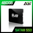 【AGI】AGI亞奇雷 AI178系列 480GB 2.5吋 SATA3 SSD 固態硬碟