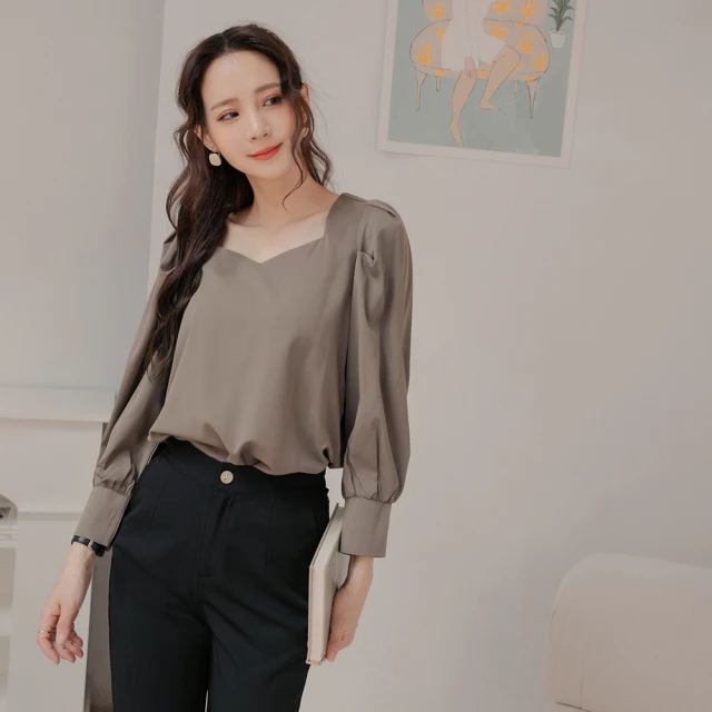 MOMA 撞色檸檬寬版毛衣(粉色)折扣推薦