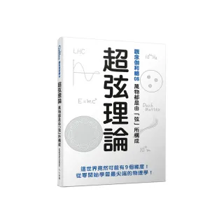 超弦理論：萬物都是由「弦」所構成  觀念伽利略8