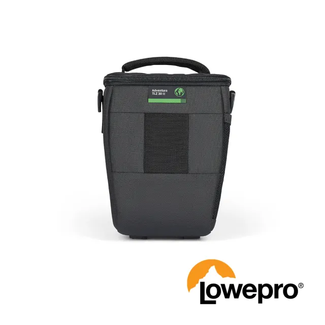 【Lowepro 羅普】Adventura TLZ 30 III 槍型包 黑(公司貨)