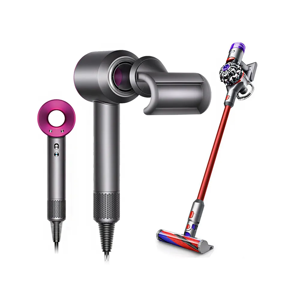 Dyson V8？ Slim Fluffy 無線吸塵器- momo購物網- 好評推薦-2023年8月