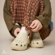【Crocs】Classic Platform Clog W 女鞋 奶茶色 洞洞鞋 厚底 卡駱馳 涼拖鞋 2067502Y2