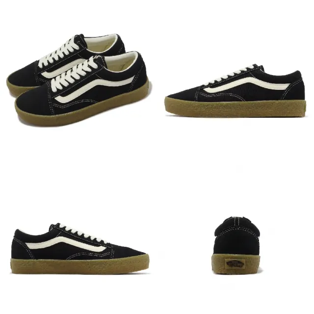 VANS】休閒鞋V36CF CPS Old Skool CPS 男鞋女鞋黑帆布水洗經典日本線