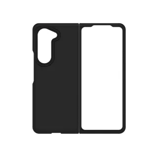 【OtterBox】Samsung Galaxy Z Fold5 7.6吋 Thin Flex對摺系列保護殼(黑色)