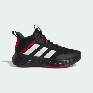 【adidas 愛迪達】OWNTHEGAME 2.0 籃球鞋 運動鞋 童鞋(IF2693)