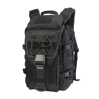 【Magforce馬蓋先】闊步者電腦背包-500D尼龍 軍規背包 後背包(防潑水後背包 大容量後背包)