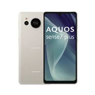 【SHARP 夏普】AQUOS-sence7 plus(4G/64G 智慧型手機)