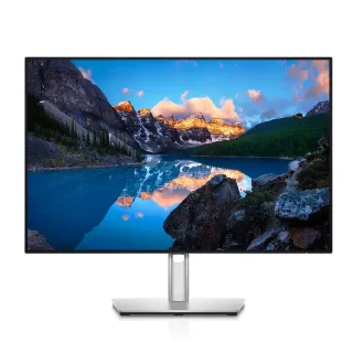 【DELL 戴爾】U2421E-4Y 24型 IPS 窄邊超薄邊框電腦螢幕(16:10/60Hz/HDMI/Type-C/樞紐旋轉)