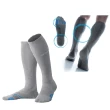 【SHIMANO】舒適3D長統排汗襪 全包式 WICKTEX SC-076P