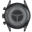 【TISSOT 天梭 官方授權】PRS516 CHRONOGRAPH 三眼計時腕錶 / 45mm 母親節 禮物(T1316173605200)