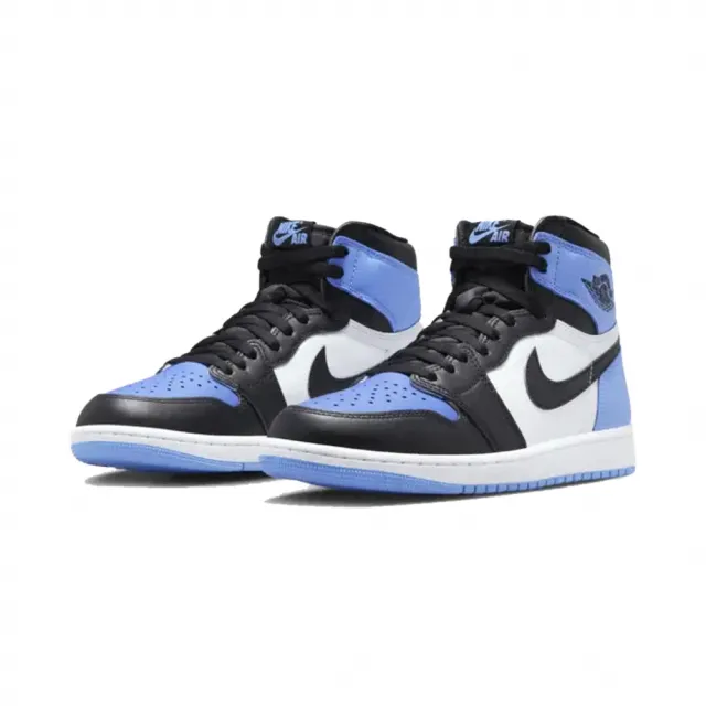 NIKE 耐吉】Air Jordan 1 Retro High OG UNC 大學藍北卡藍黑腳趾DZ5485