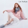 【Le Polka】派對浪漫多層次網紗長裙/兩色-女