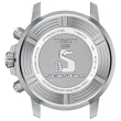 【TISSOT 天梭 官方授權】SEASTAR1000海星系列 300m 潛水計時腕錶 母親節 禮物(T1204171705102)