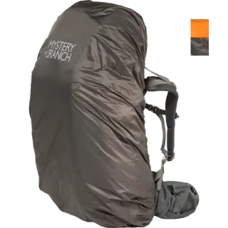 【Mystery Ranch】EX PackFly火焰橙 幻影灰 防雨背包套可以提升背包的抗水性 45-70L-M MR-60060(MR-60060)