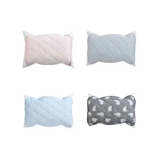 【Life365】2入 涼感枕頭墊 枕頭墊 冰涼墊 枕頭保潔墊 涼感 冰涼 外銷日本 冰絲(RS798)