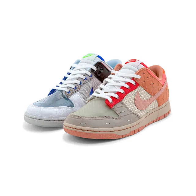 NIKE 耐吉】Clot x Nike Dunk Low SP What The 鴛鴦死亡之吻聯名FN0316