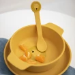 【Trixie 比利時】動物造型矽膠餐碗 多款可選(副食品 餐具)