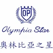 【Olympia Star 奧林比亞之星】簡約時尚石英腕錶/銀29mm(6832L29S)