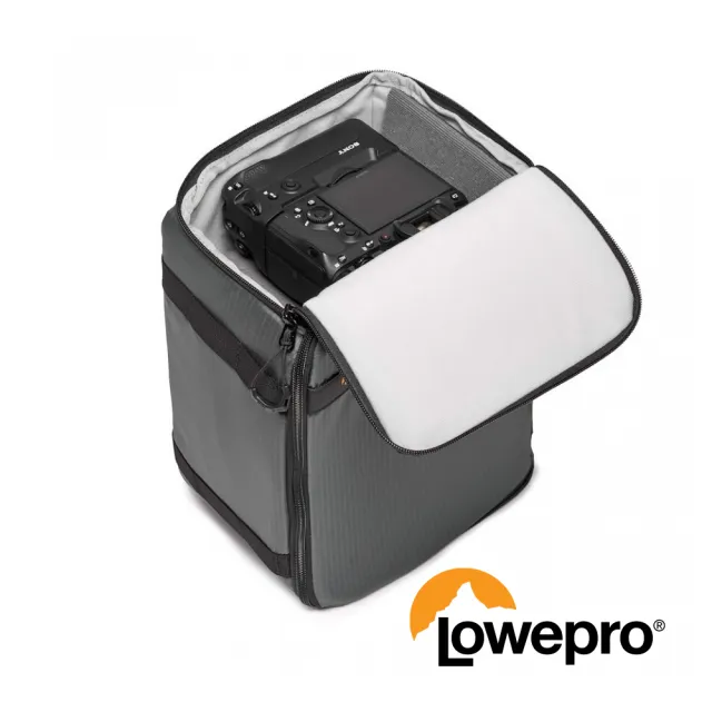 【Lowepro 羅普】GearUP PRO Camera Box XL II 多功能收納盒 二代 XL 相機內袋(公司貨)