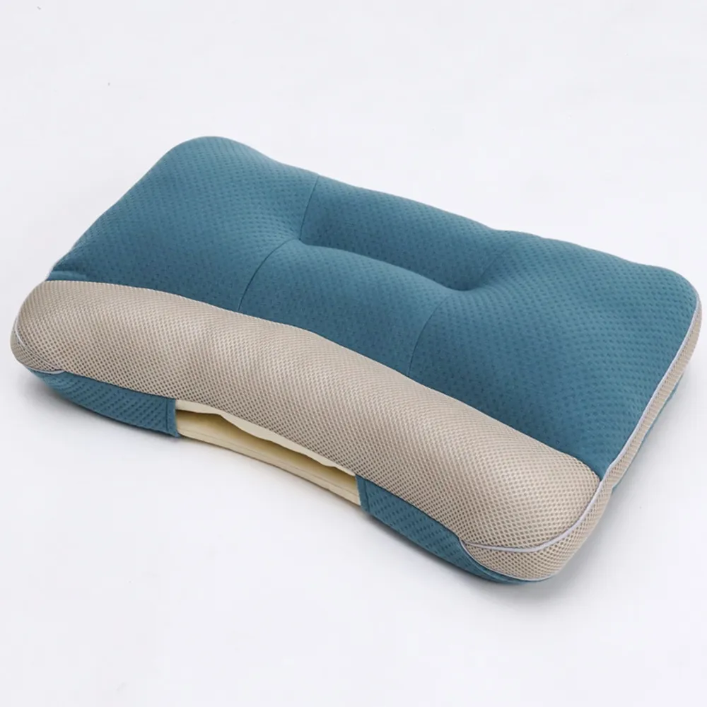 【京都西川】西川頸椎舒適枕-1入(高度調節枕頭/可水洗日本枕)