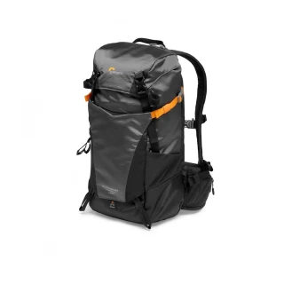 【Lowepro 羅普】Photo Sport BP 15L AW III 運動攝影家 三代 15L 攝影後背包 灰(公司貨)