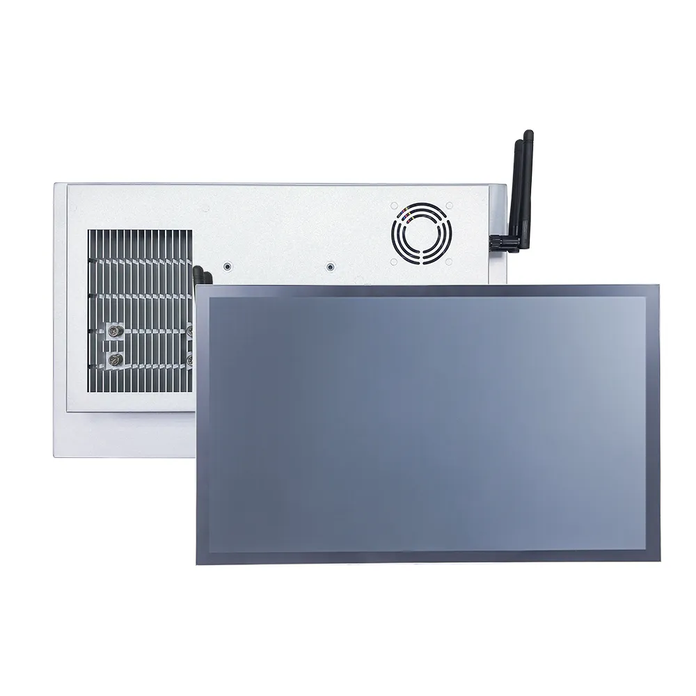 【Nextech】15.6吋 i7觸控電腦(All-in-One/i7-1165G7/8G/128G SSD)