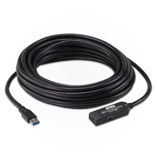 【ATEN】USB 3.2 Gen1 延長器 10公尺(UE331C)