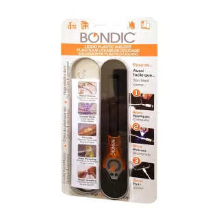 【Bondic】秒速UV光膠附原廠收納盒(UV膠 快乾膠 黏膠)