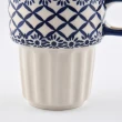【波蘭陶】Manufaktura  陶瓷馬克杯 咖啡杯 水杯 茶杯 425ml 波蘭手工製(浮雲入夢系列)