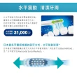 【Panasonic 國際牌】音波電動牙刷 EW-DL34-W(音波牙刷 牙刷 音波震動牙刷 智能牙刷)