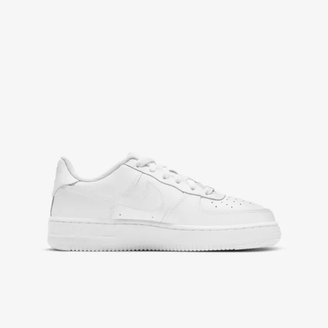 NIKE 耐吉】Air Force 1 Le Gs 大童運動休閒鞋白(DH2920-111) - momo