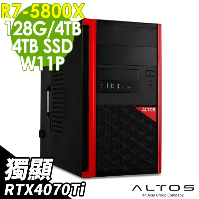 Acer 宏碁 i5 RTX3060Ti 十核心電腦(N50