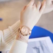 【CITIZEN 星辰】xC系列 女神首選 玫瑰金 光動能計時腕錶 禮物推薦 畢業禮物(FB1452-66X)