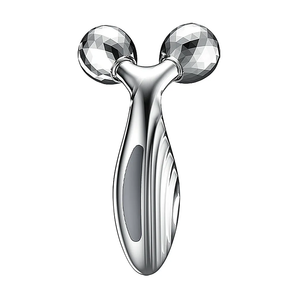 Beauty life】小V臉瘦臉器滾輪瘦臉神器臉部按摩器拉提緊緻小臉器滾輪按摩器3D滾輪按摩儀瘦臉儀- momo購物網-