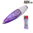 【SDI 手牌】i-Push 輕鬆按修正帶10入+內帶20入組合(1盒正帶+2盒內帶)