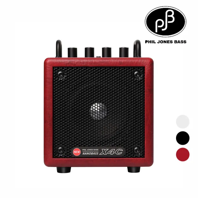 PJB PHIL JONES BASS】NANOBASS X4C 貝斯音箱(原廠公司貨商品保固有