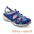 【Easy Spirit】EARTHEN10 彈力鏤空運動涼鞋(渲染紫)