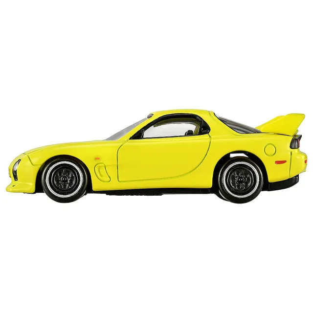 【TOMICA】PREMIUM 無極限PRM12 頭文字D RX-7(小汽車)