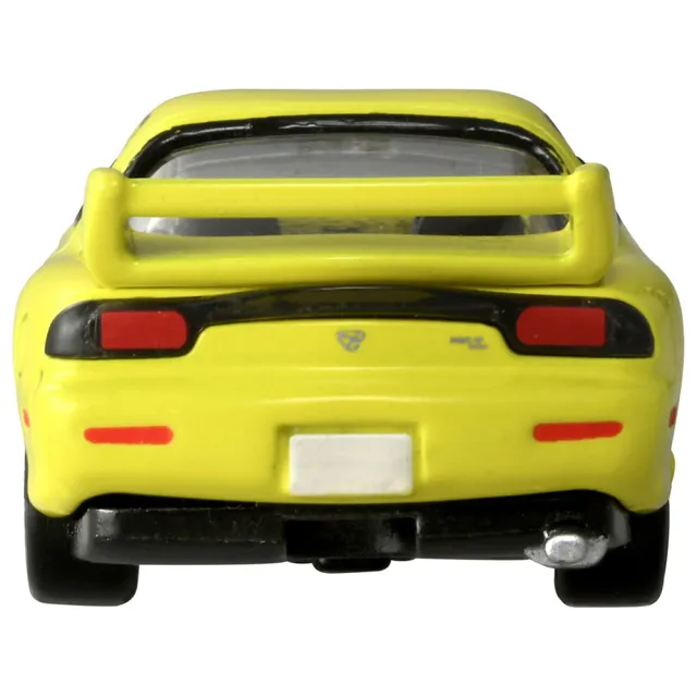 【TOMICA】PREMIUM 無極限PRM12 頭文字D RX-7(小汽車)