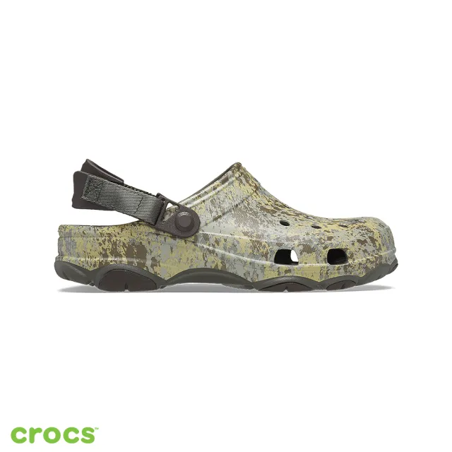 【Crocs】中性鞋 經典特林克駱格(209206-3N4)