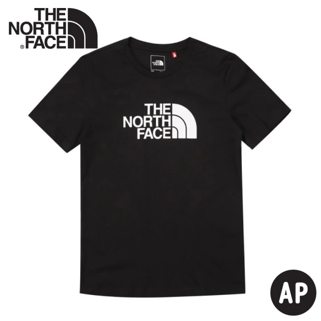 The North Face 《黑》4U8Z/排汗快乾/運動衣(悠遊山水)