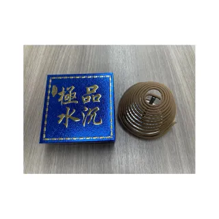 【鑫香堂】極品水沉香環3入組