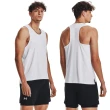 【UNDER ARMOUR】UA 男 ISO-CHILL LASER 背心_1376519-100(白色)