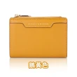【KEiSO】韓版簡約時尚多卡位 短夾皮夾錢包(多色可選)